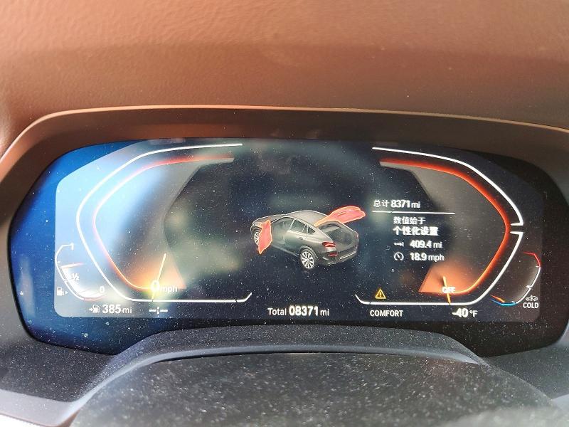 2023 BMW X6 Xdrive40i