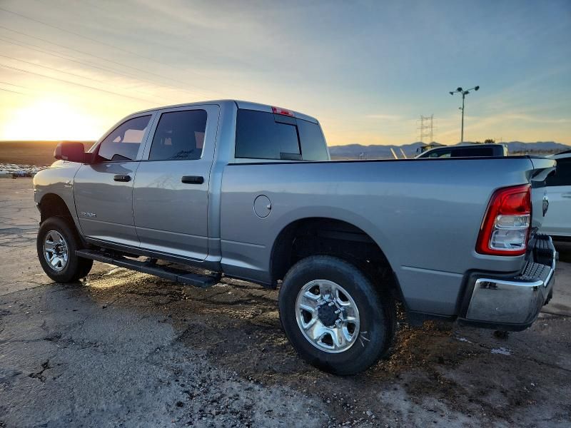 2020 Dodge Ram 3500 Tradesman