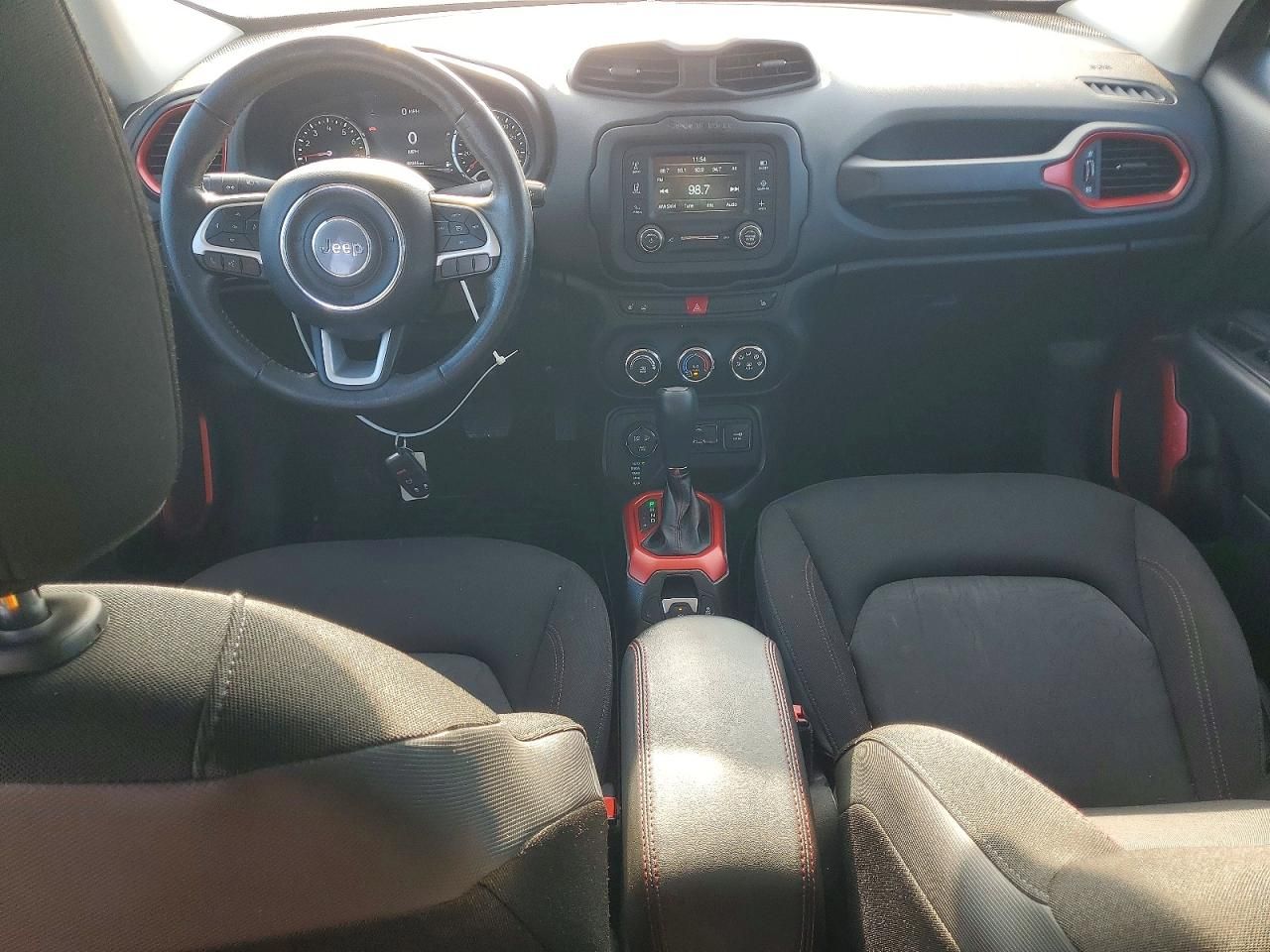 2016 Jeep Renegade Trailhawk