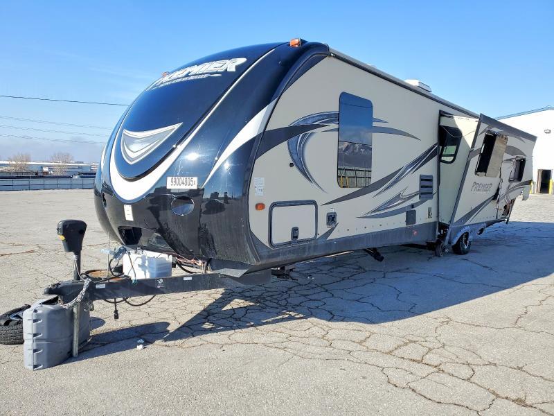 2016 Keystone Premier Camper