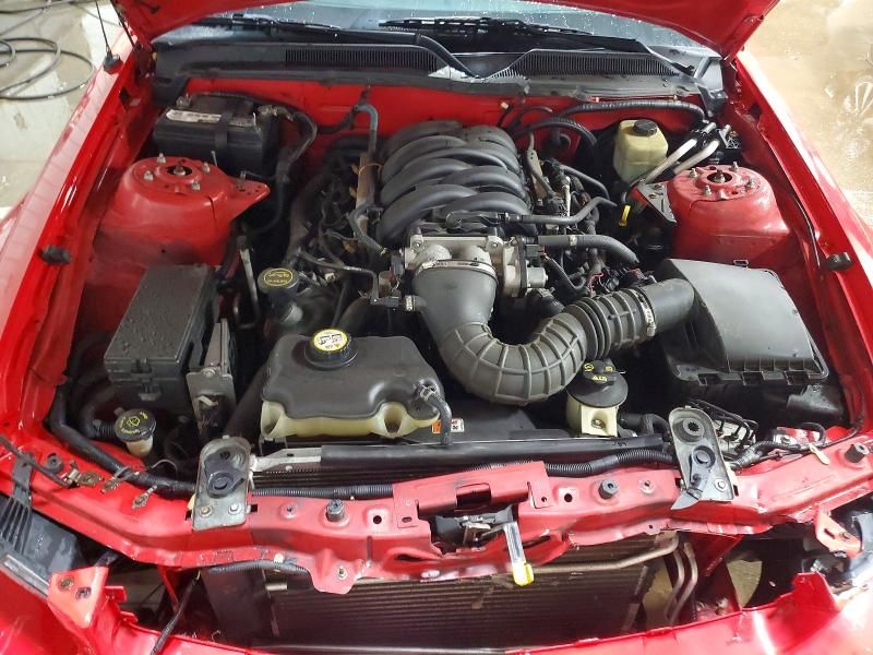 2005 Ford Mustang gt