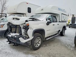 Chevrolet Silverado K3500 salvage cars for sale: 2023 Chevrolet Silverado K3500