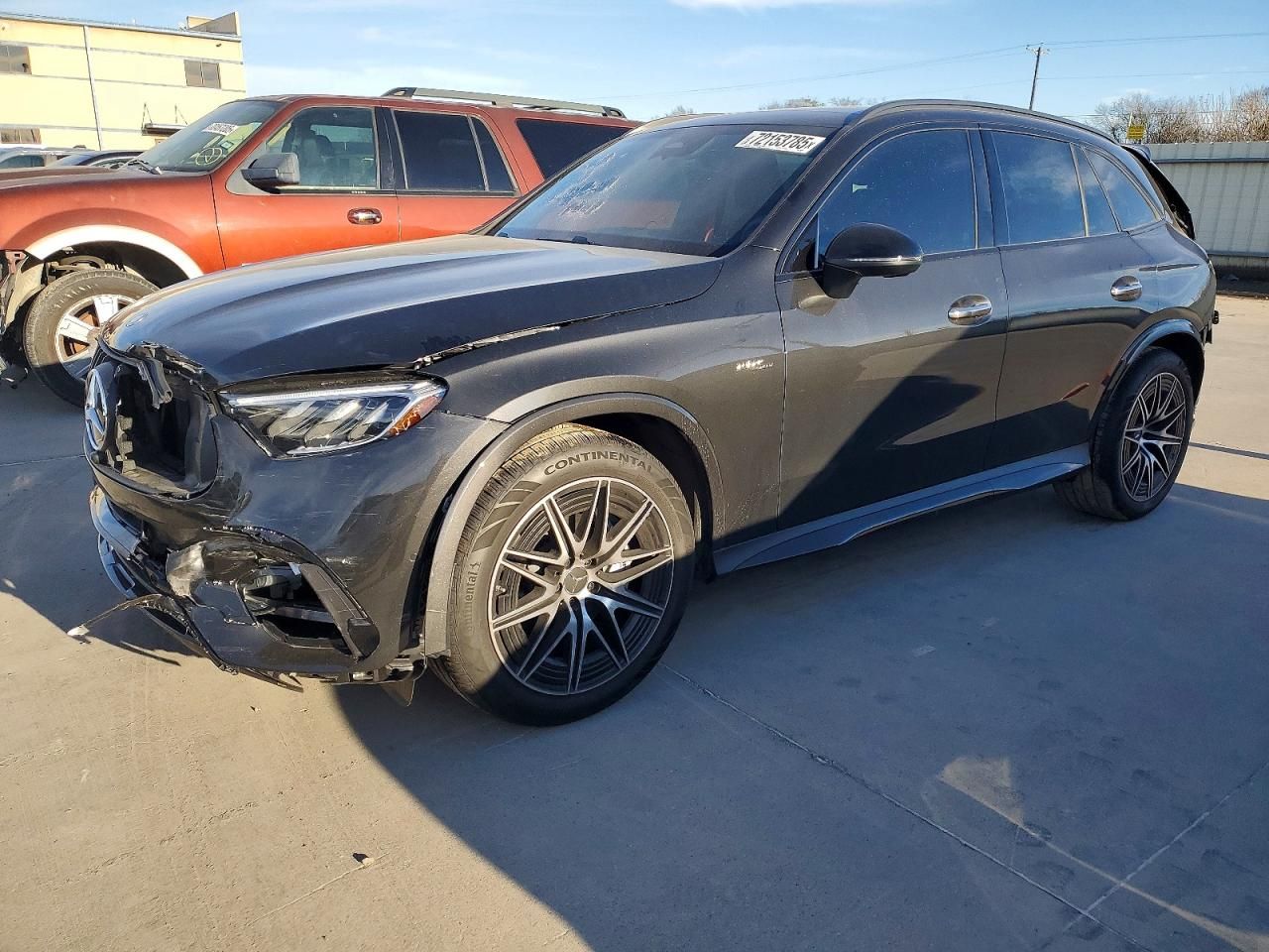 2026 Mercedes-Benz Glc 43 4matic amg