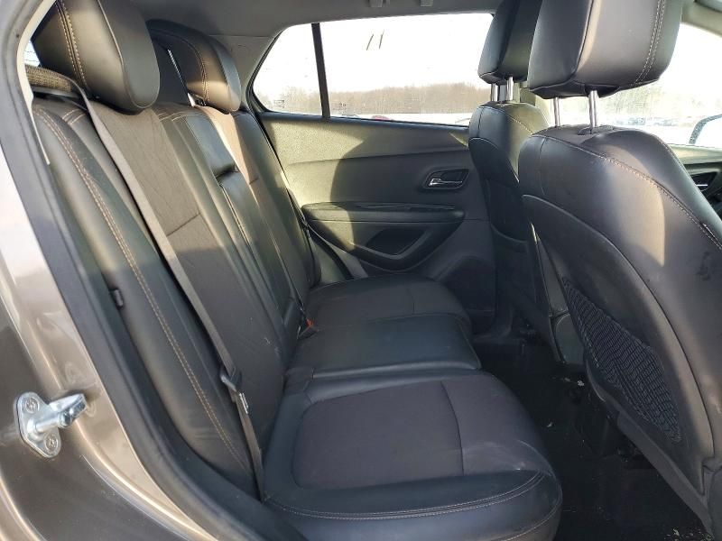 2021 Chevrolet Trax 1LT