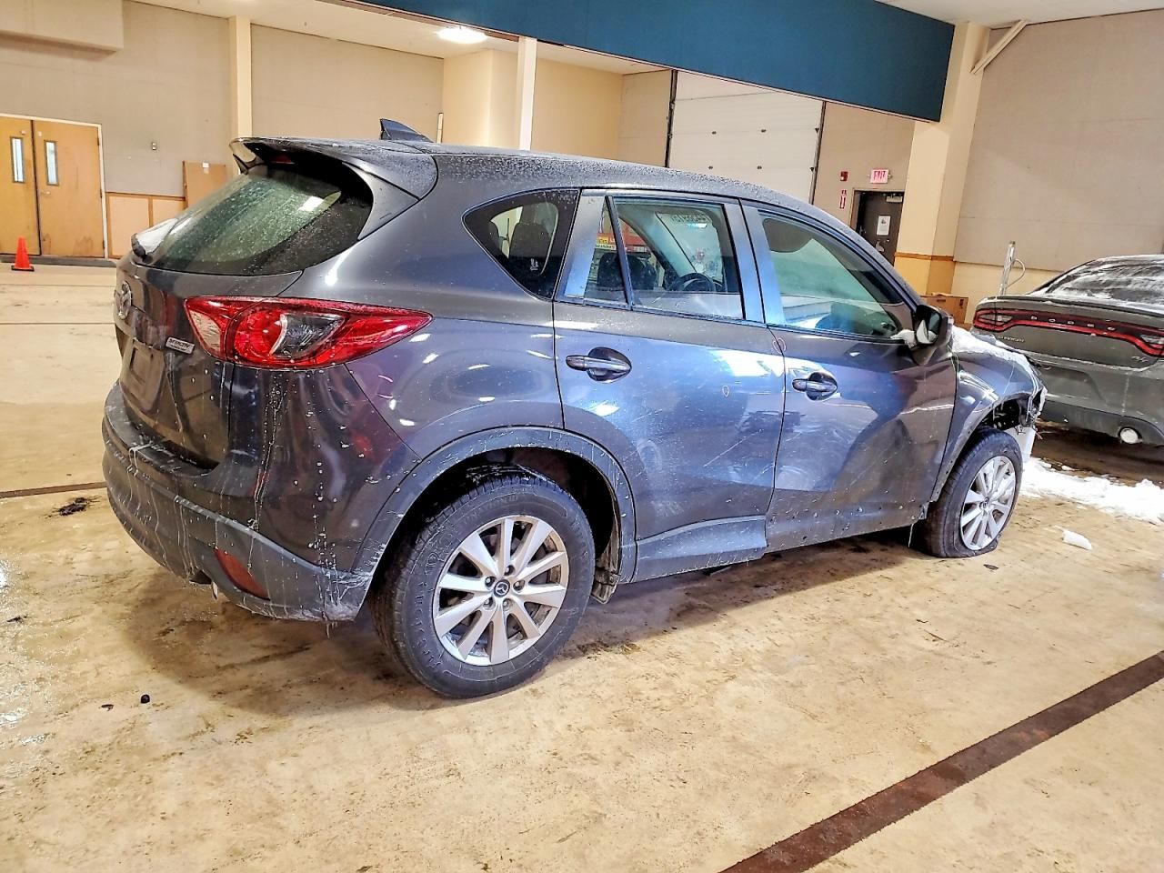 2016 Mazda Cx-5 Sport