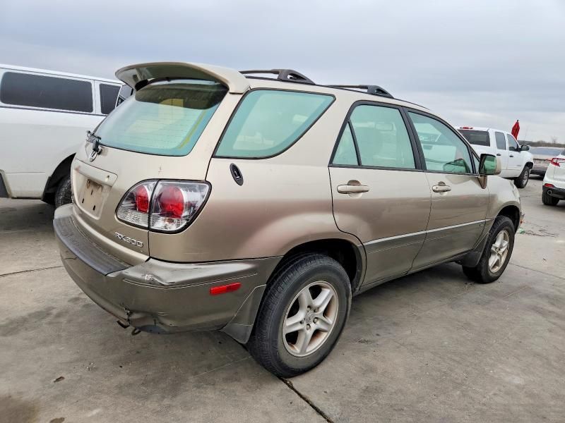 2001 Lexus Rx 300