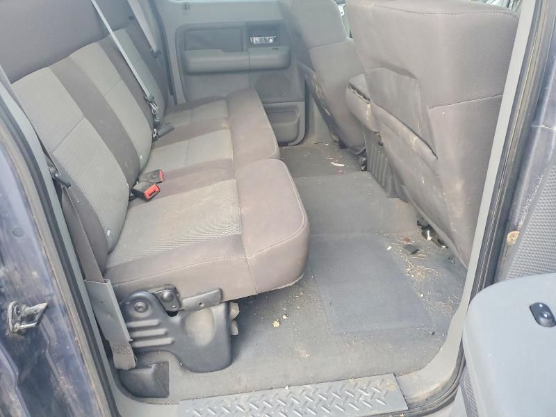 2004 Ford F150 Supercrew