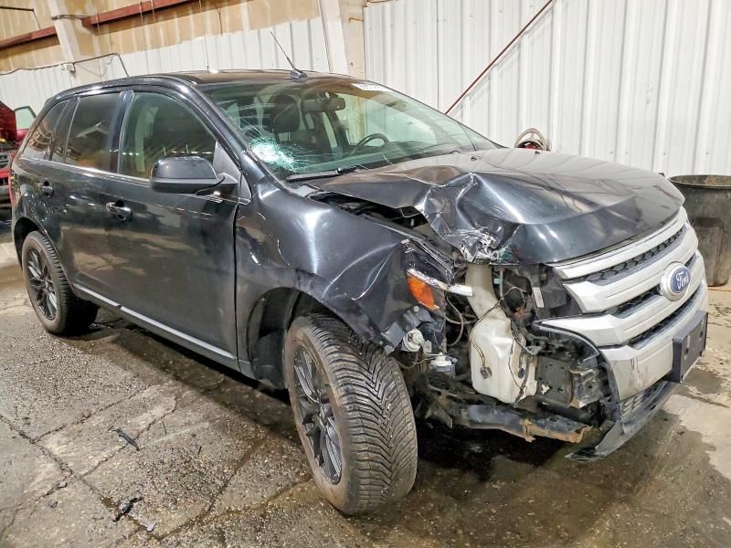 2014 Ford Edge Limited