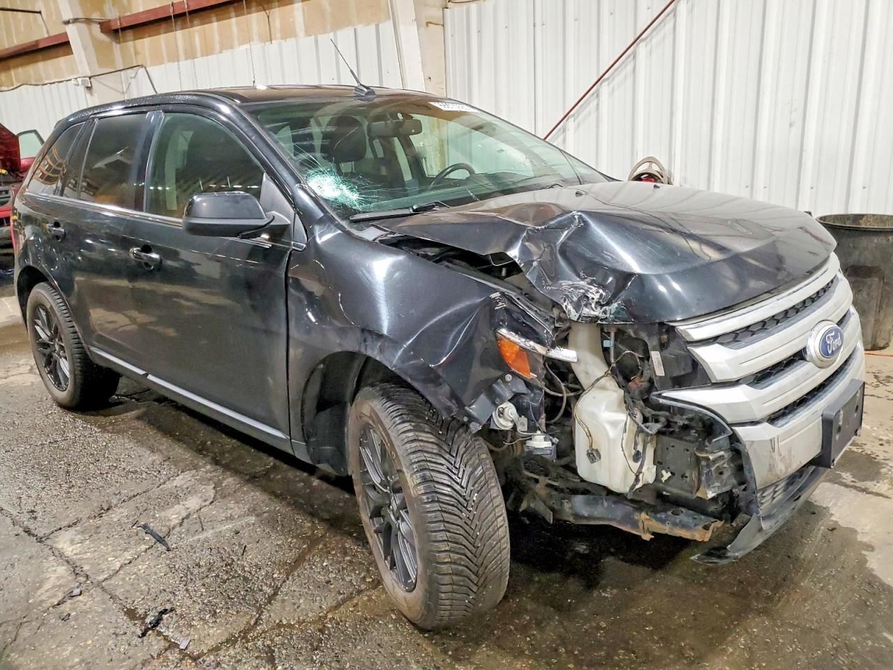 2014 Ford Edge Limited