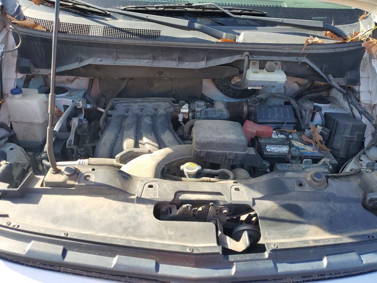 2018 Chevrolet City Express LT