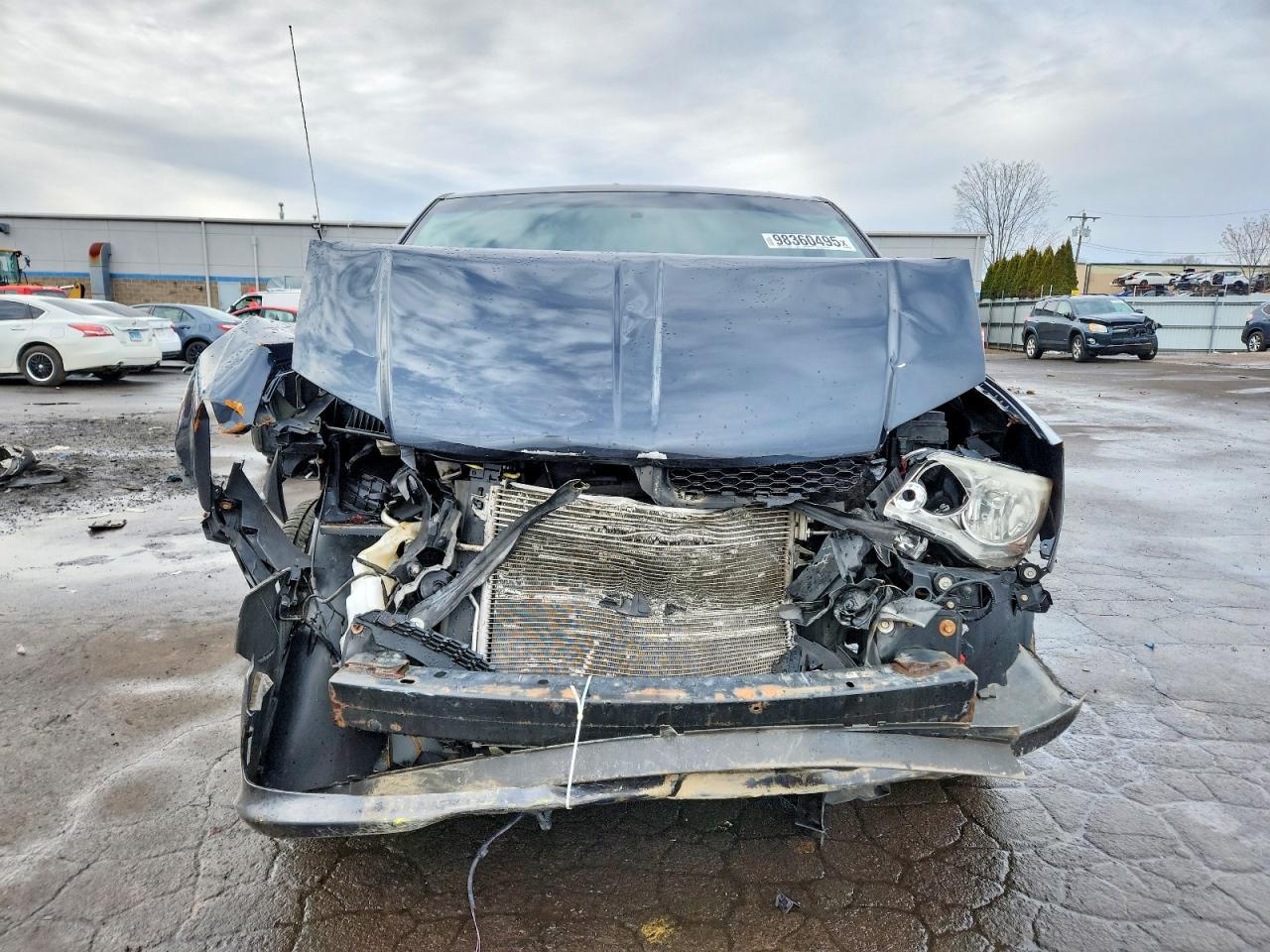 2014 Dodge Grand Caravan se