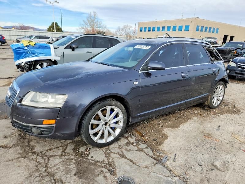 2006 Audi A6 Avant Quattro