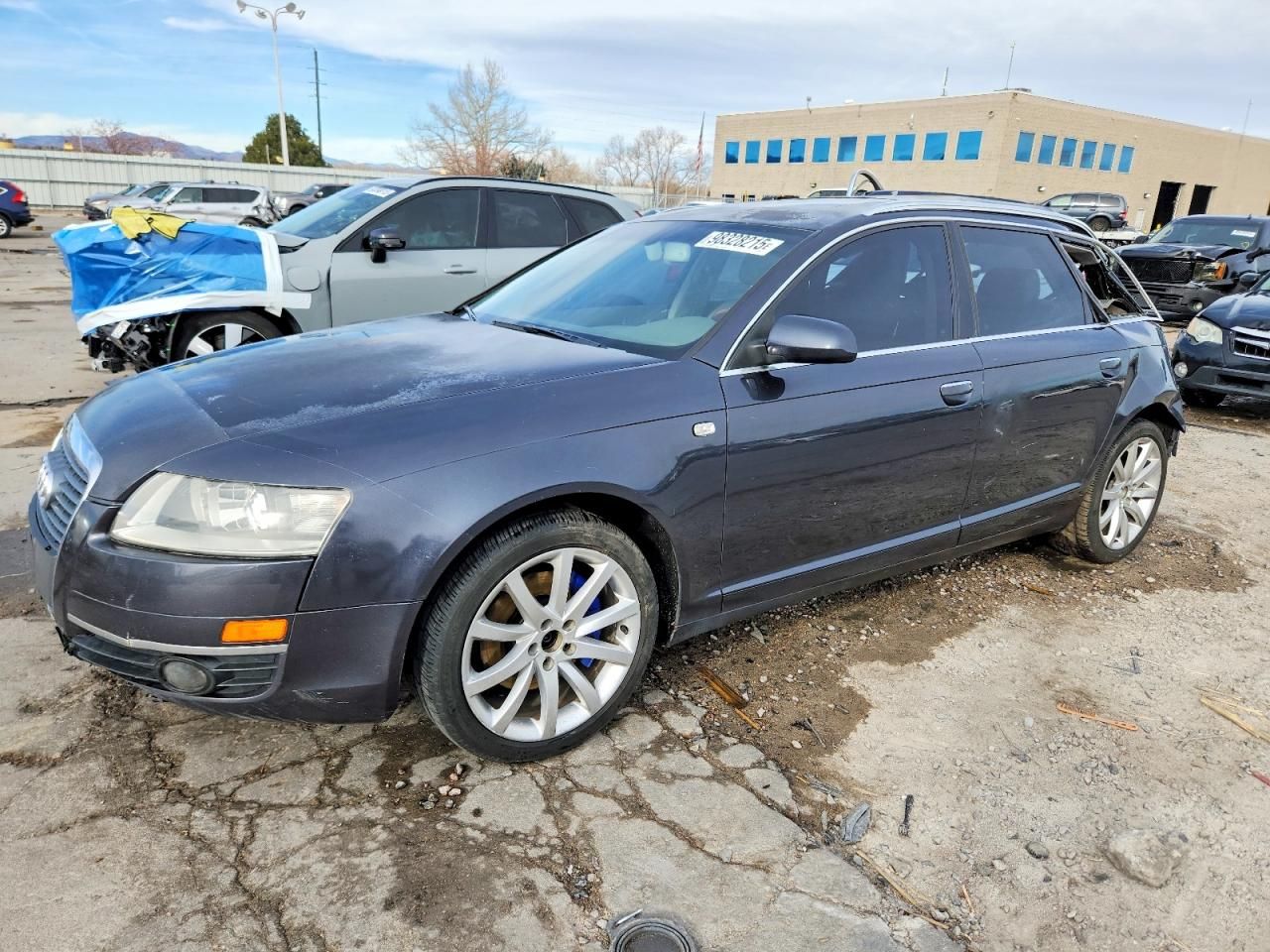 2006 Audi A6 Avant Quattro