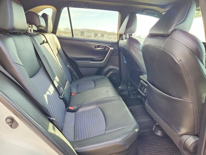 2021 Toyota Rav4 xse