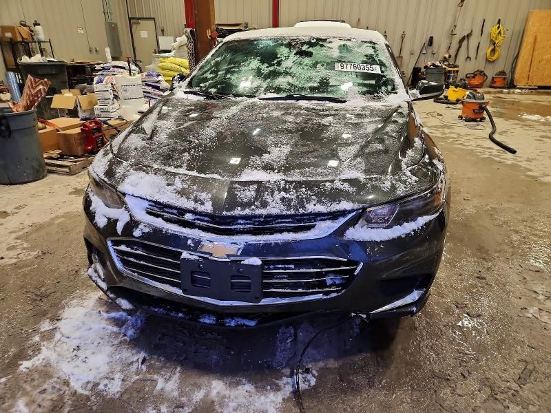 2016 Chevrolet Malibu lt