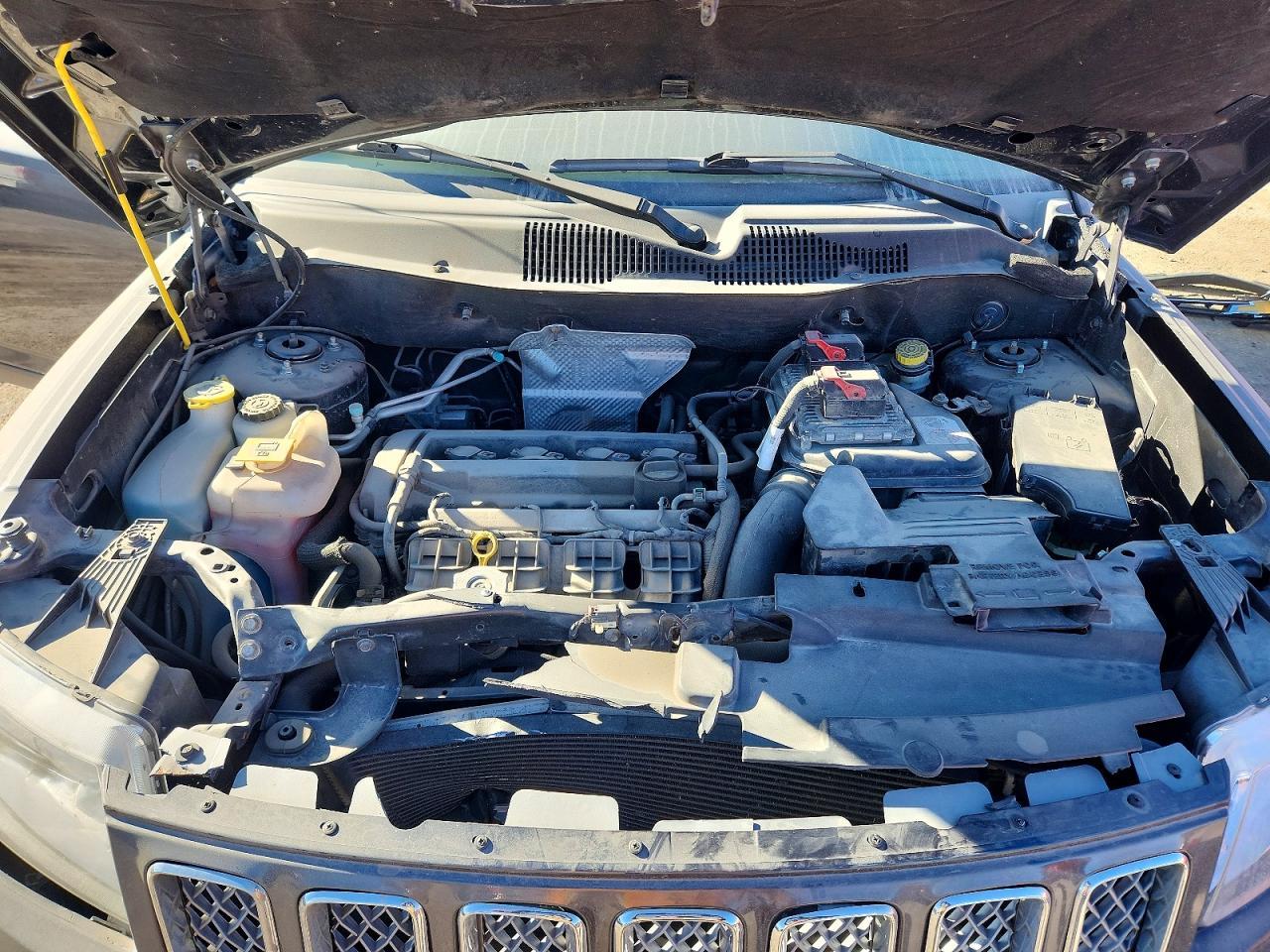 2016 Jeep Compass Latitude