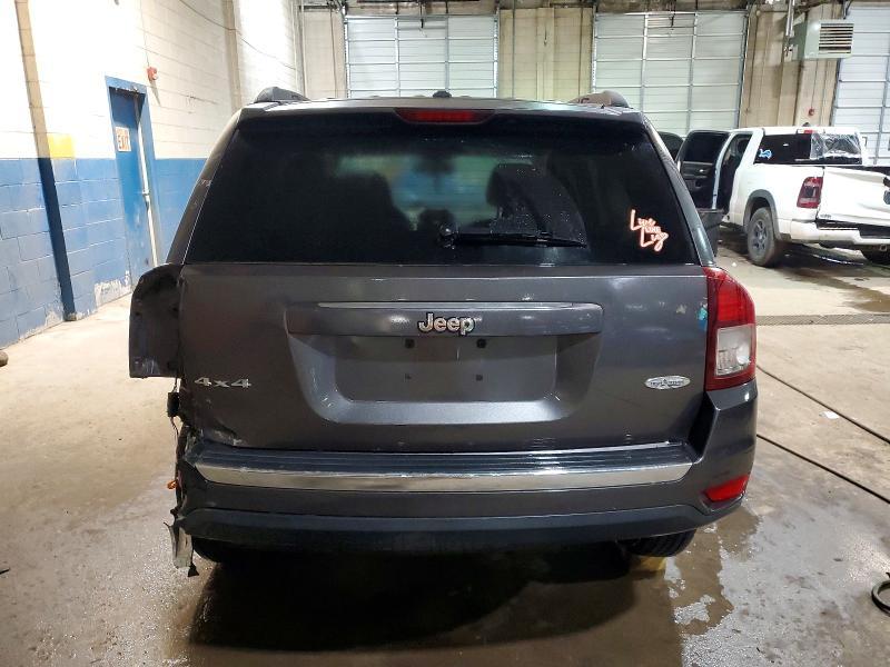 2016 Jeep 4x4limited