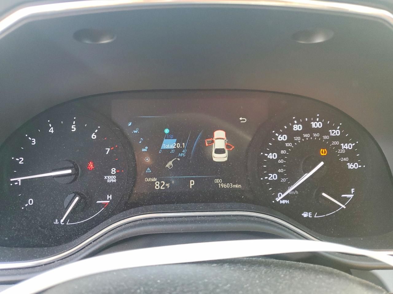 2019 Toyota Avalon xle