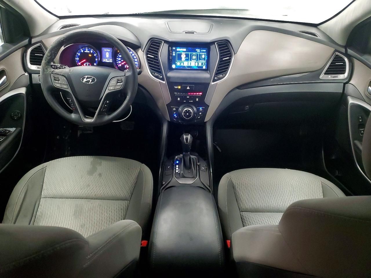 2016 Hyundai Santa fe se