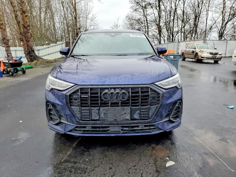 2021 Audi Q3 Premium Plus s Line 45