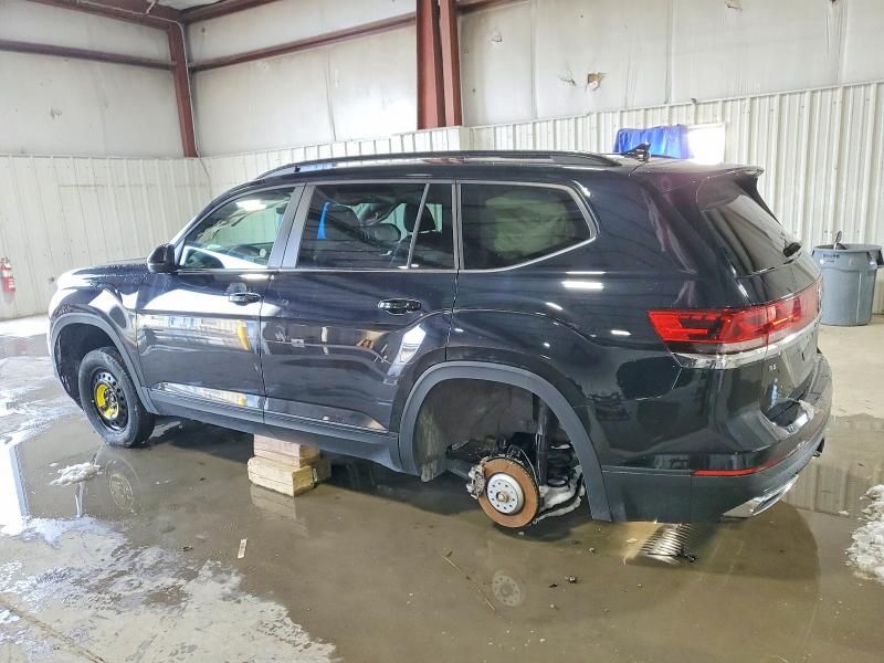 2025 Volkswagen Atlas se