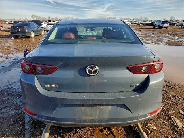 2022 Mazda 3 Preferred