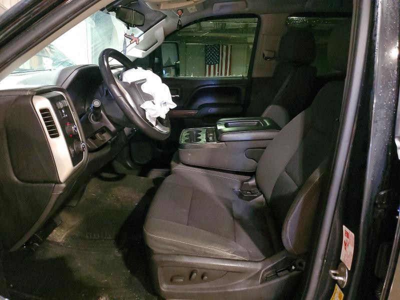 2015 GMC Sierra K1500 sle