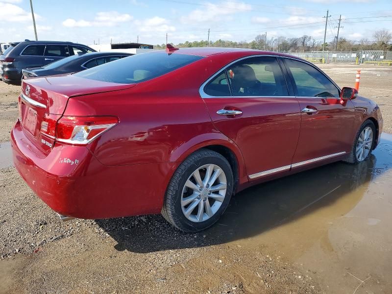2010 Lexus Es 350
