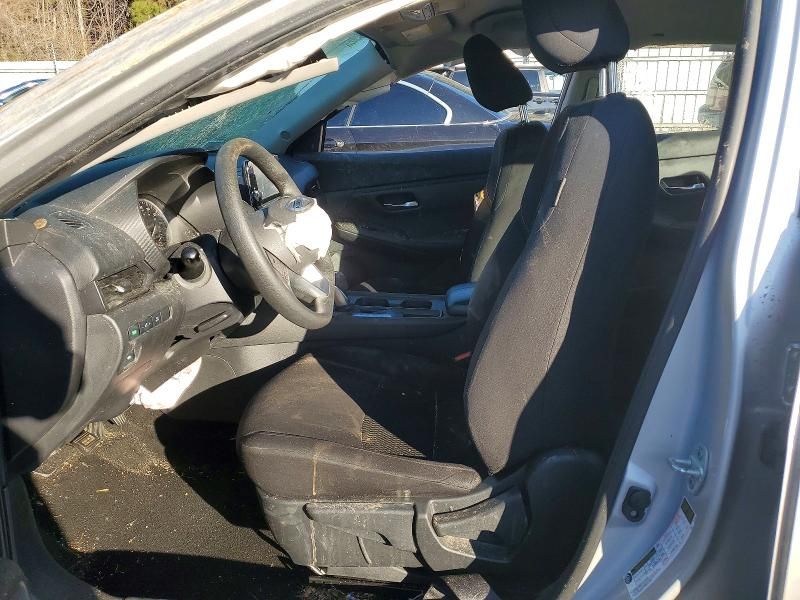 2021 Nissan Sentra s