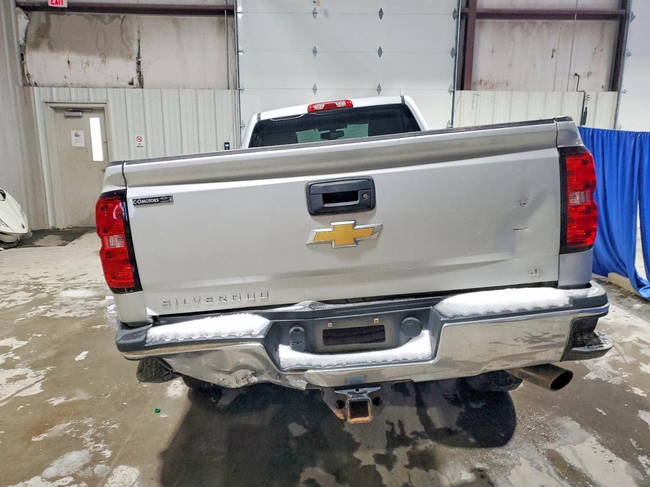 2015 Chevrolet Silverado K2500 Heavy Duty LT