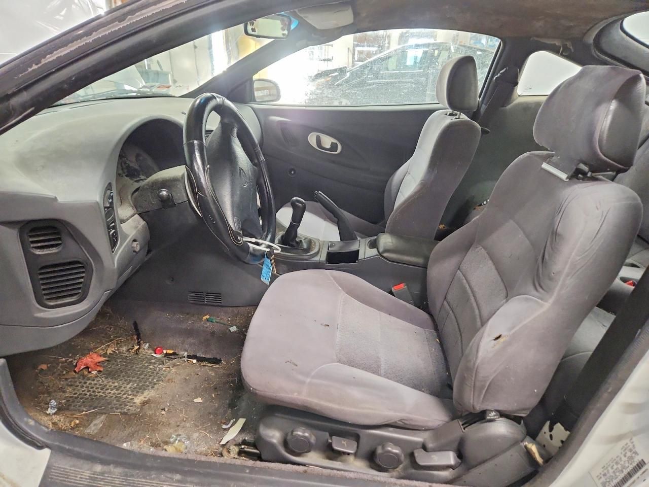 1997 Eagle Talon esi