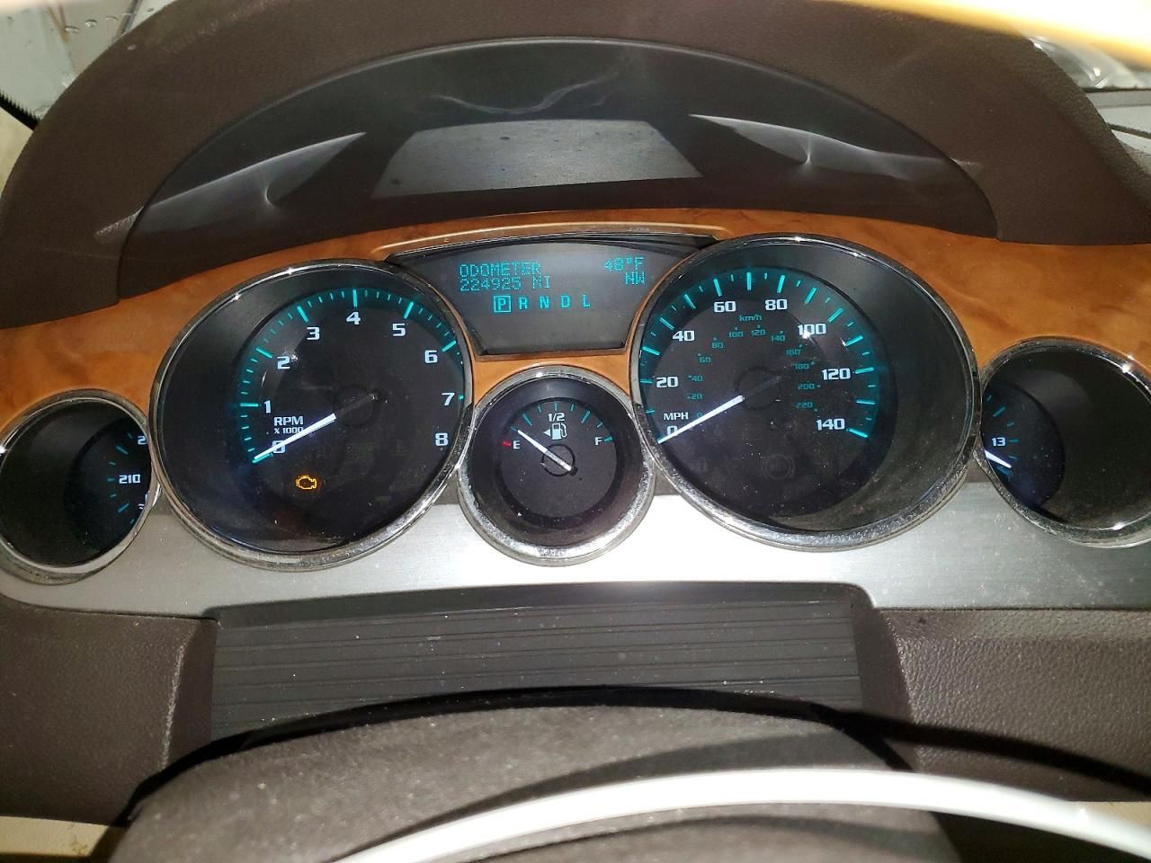 2009 Buick Enclave cxl