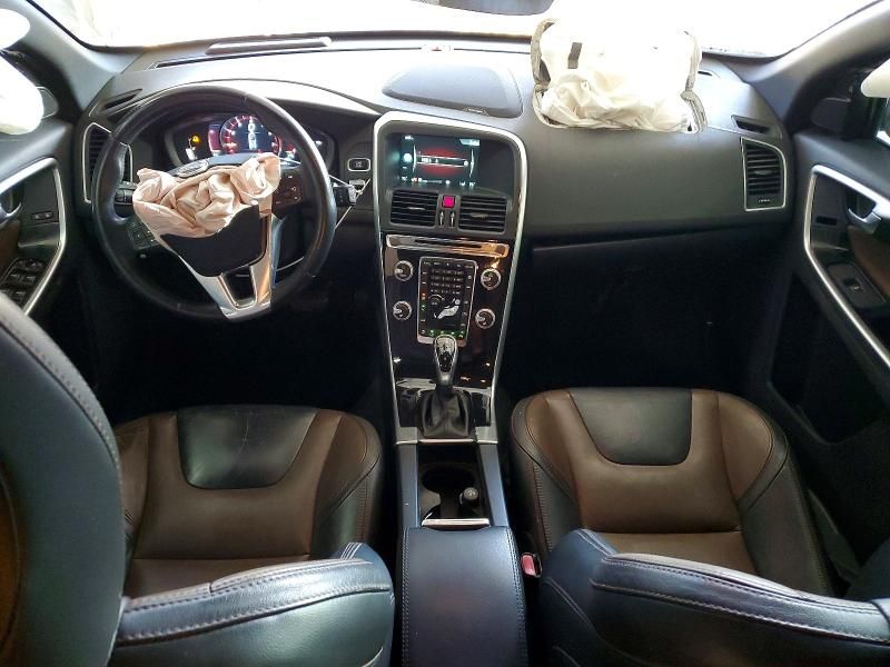 2016 Volvo Xc60 T5 Platinum