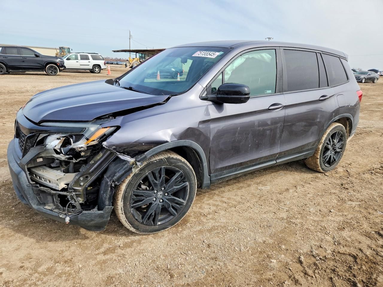 2019 Honda Passport Sport
