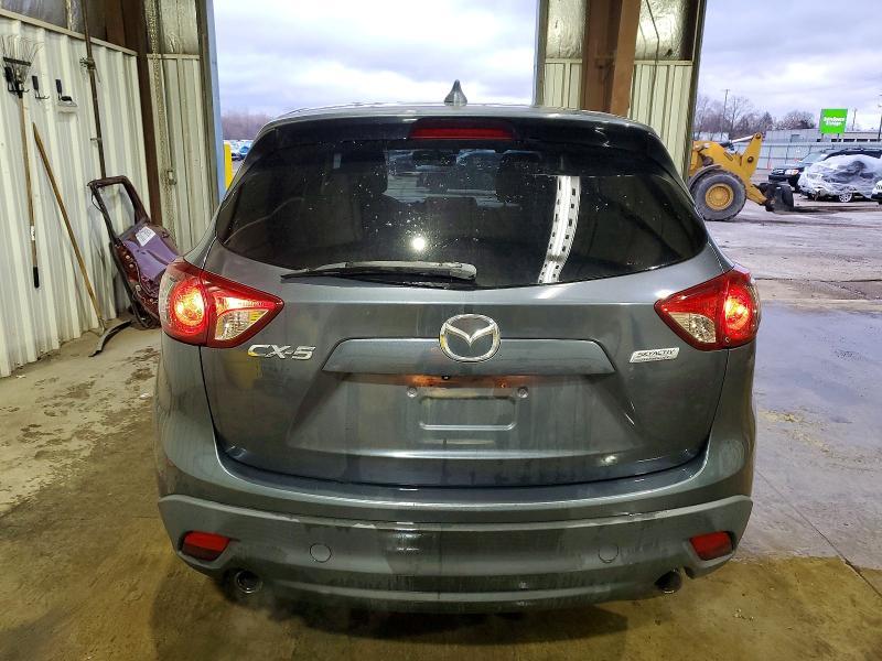2013 Mazda Cx-5 Touring