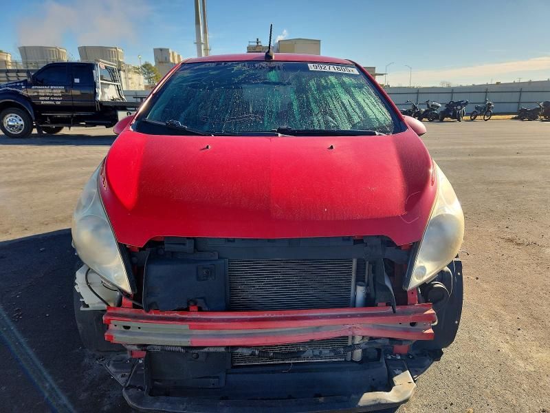 2014 Chevrolet Spark 1LT