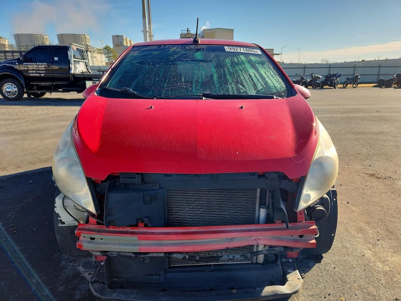 2014 Chevrolet Spark 1LT