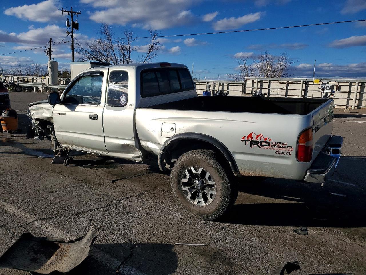 2000 Toyota Tacoma Xtracab