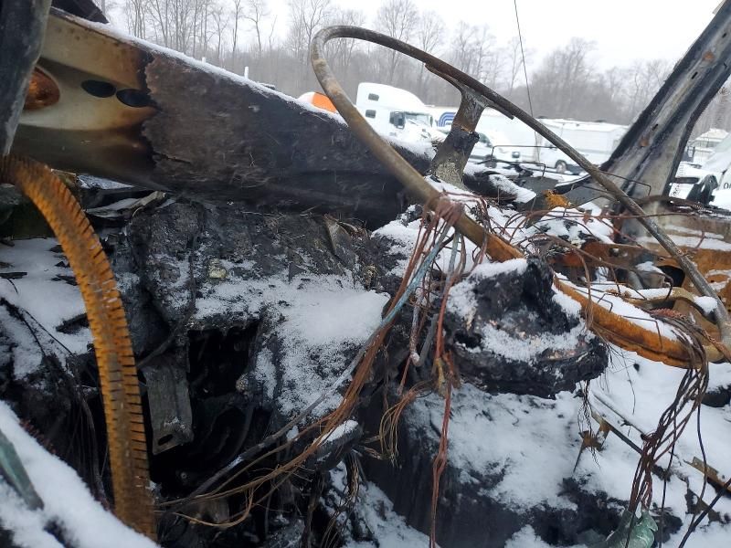 2019 International Lt625 Semi Truck