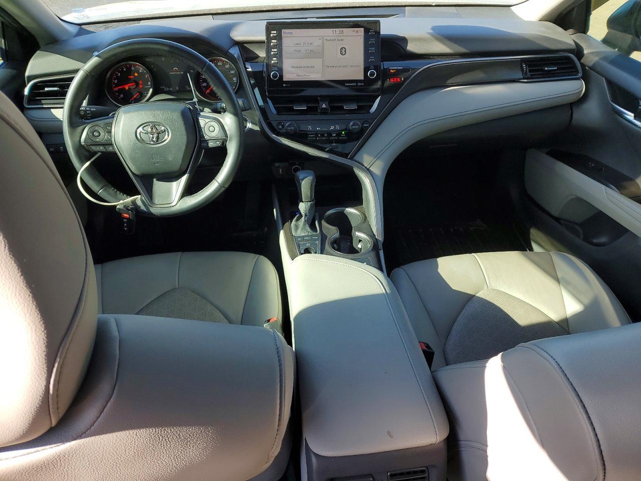 2022 Toyota Camry xse