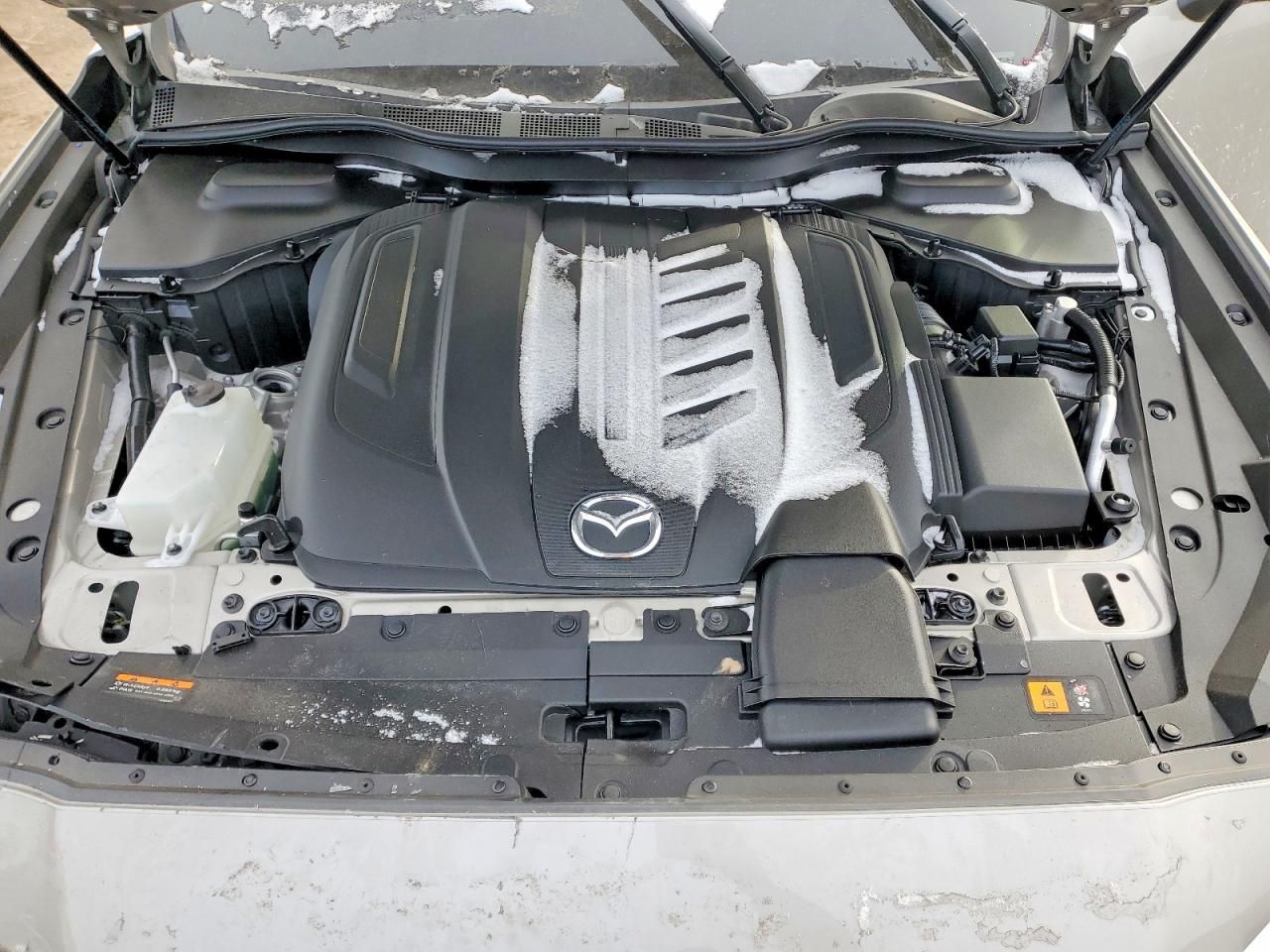 2024 Mazda Cx-90 Preferred