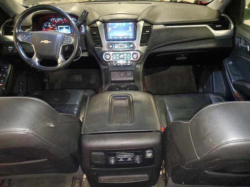 2015 Chevrolet Suburban K1500 lt