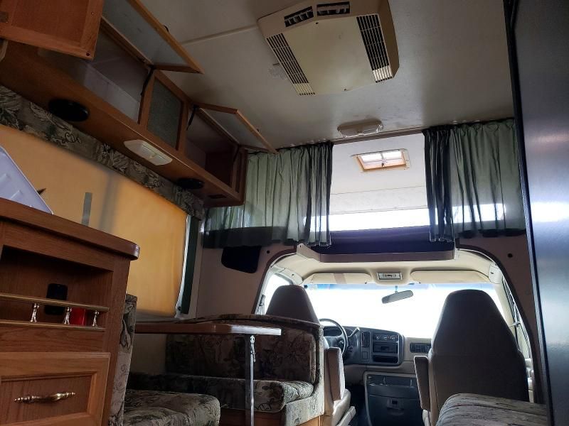 1999 Chevrolet Express G3500