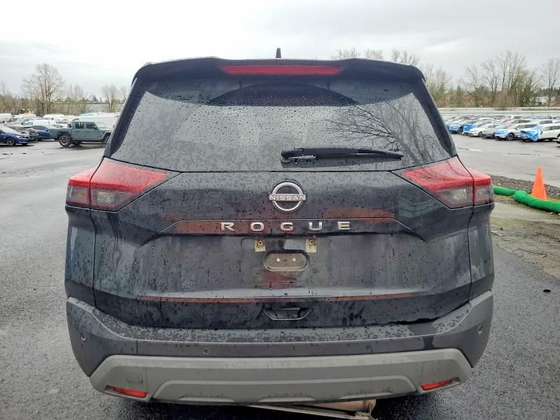 2023 Nissan Rogue s