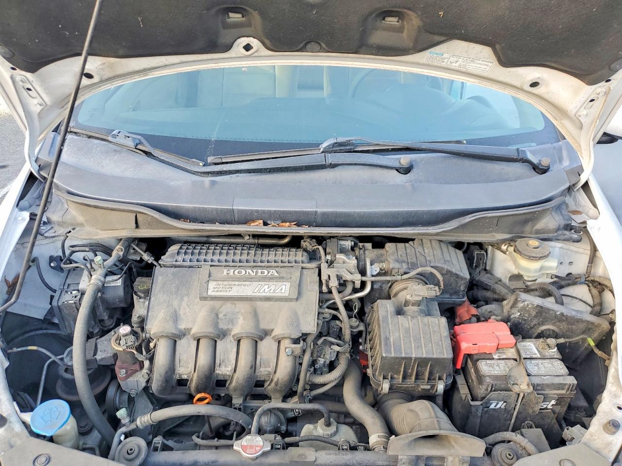 2010 Honda Insight ex