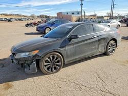 Honda salvage cars for sale: 2015 Honda Accord exl