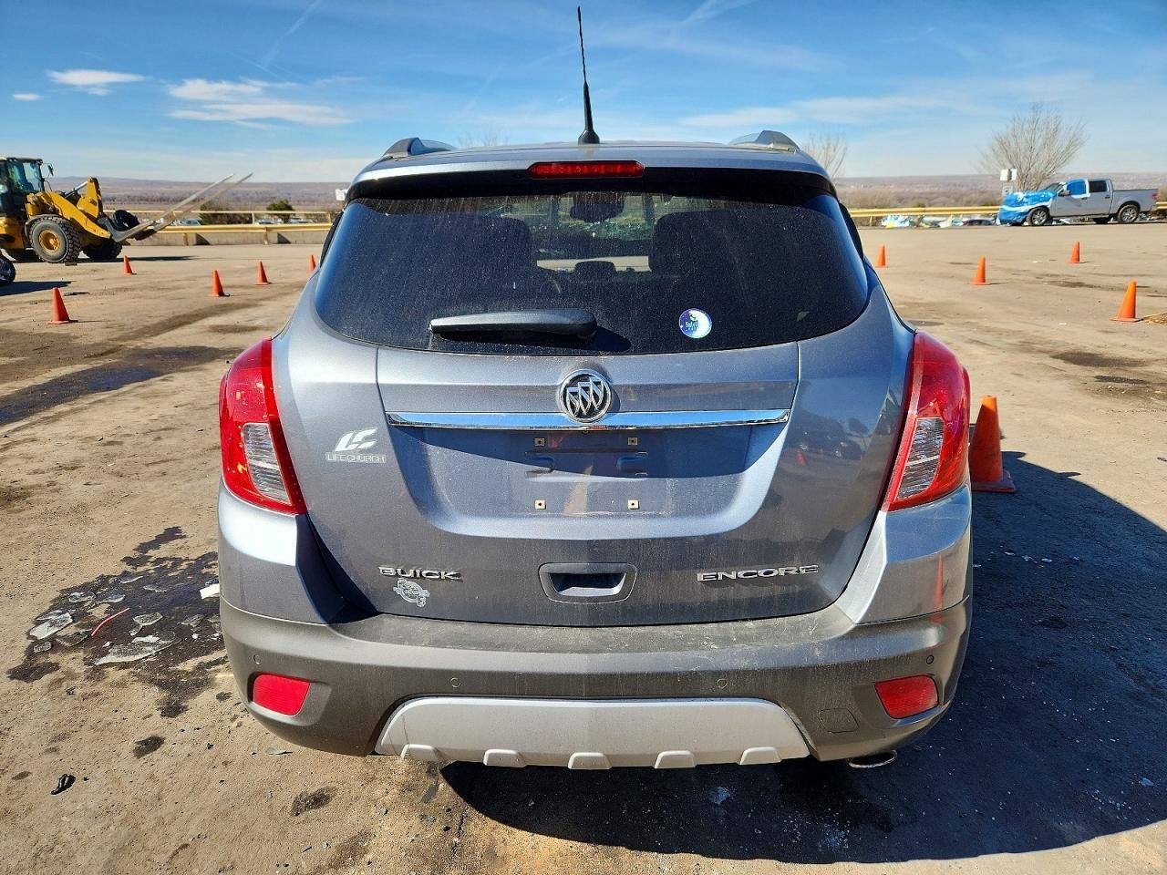 2013 Buick Encore Premium