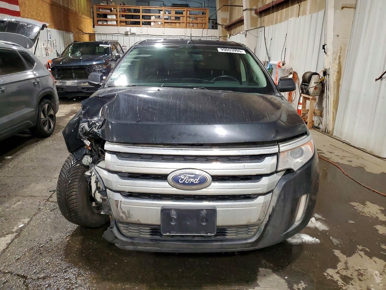 2014 Ford Edge Limited