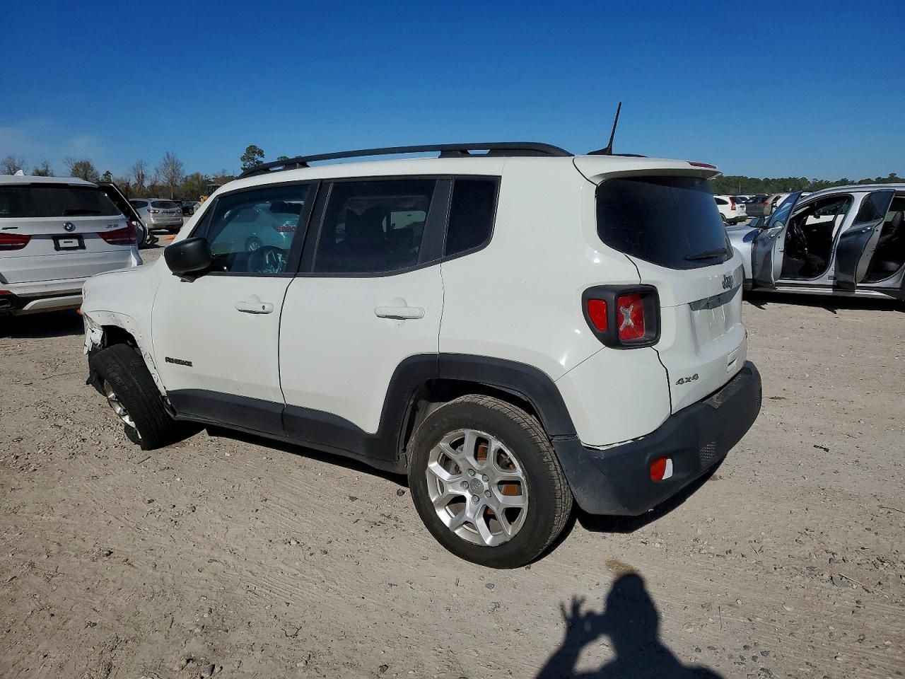 2018 Jeep Renegade