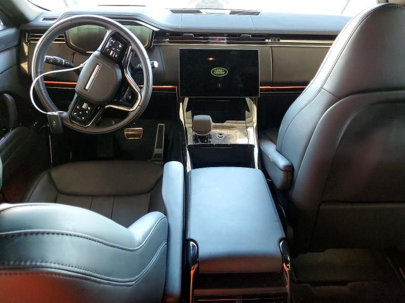 2024 Land Rover Range Rover Sport Dynamic se